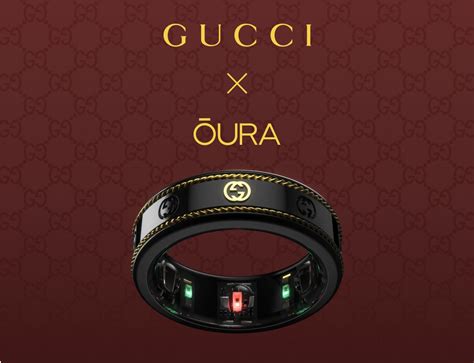 oura gucci oura ring|Gucci x Ōura Ring .